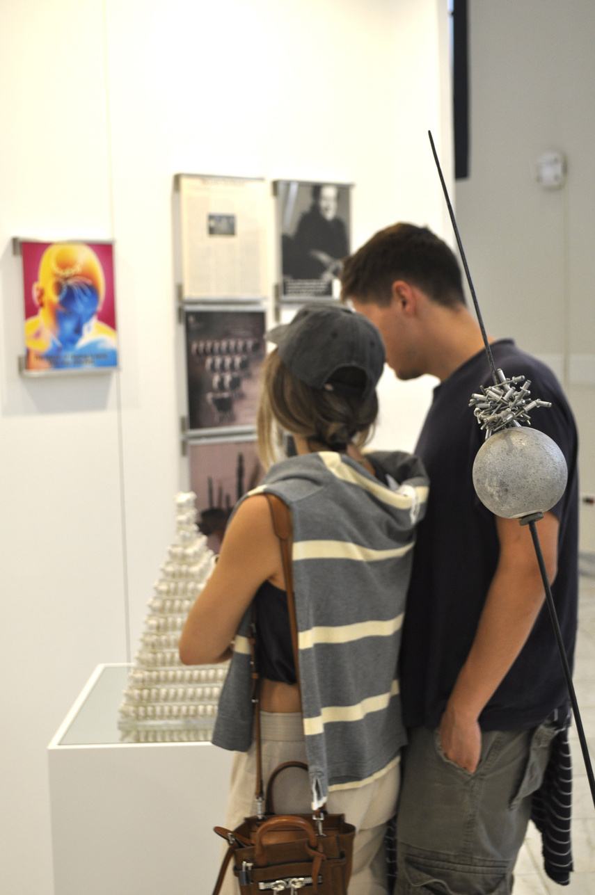 Art Athina 2024, Roma Gallery booth, Art Athina, 2024