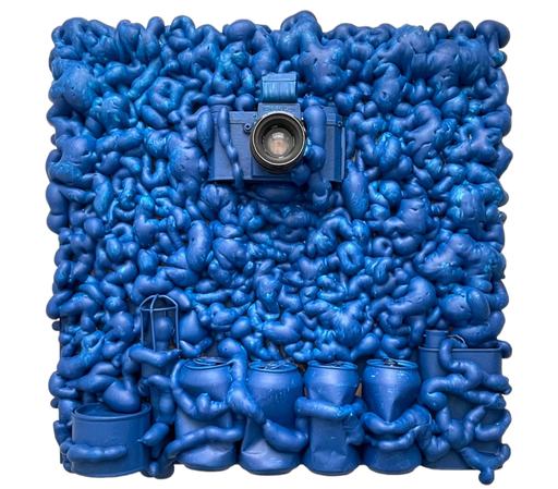 Chromophobia, Roma Gallery, 2024