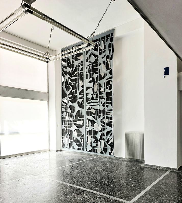Installation view, Space52, 2022
