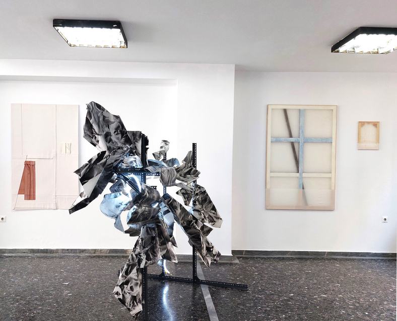 FORTHCOMING III, Space52, 2022