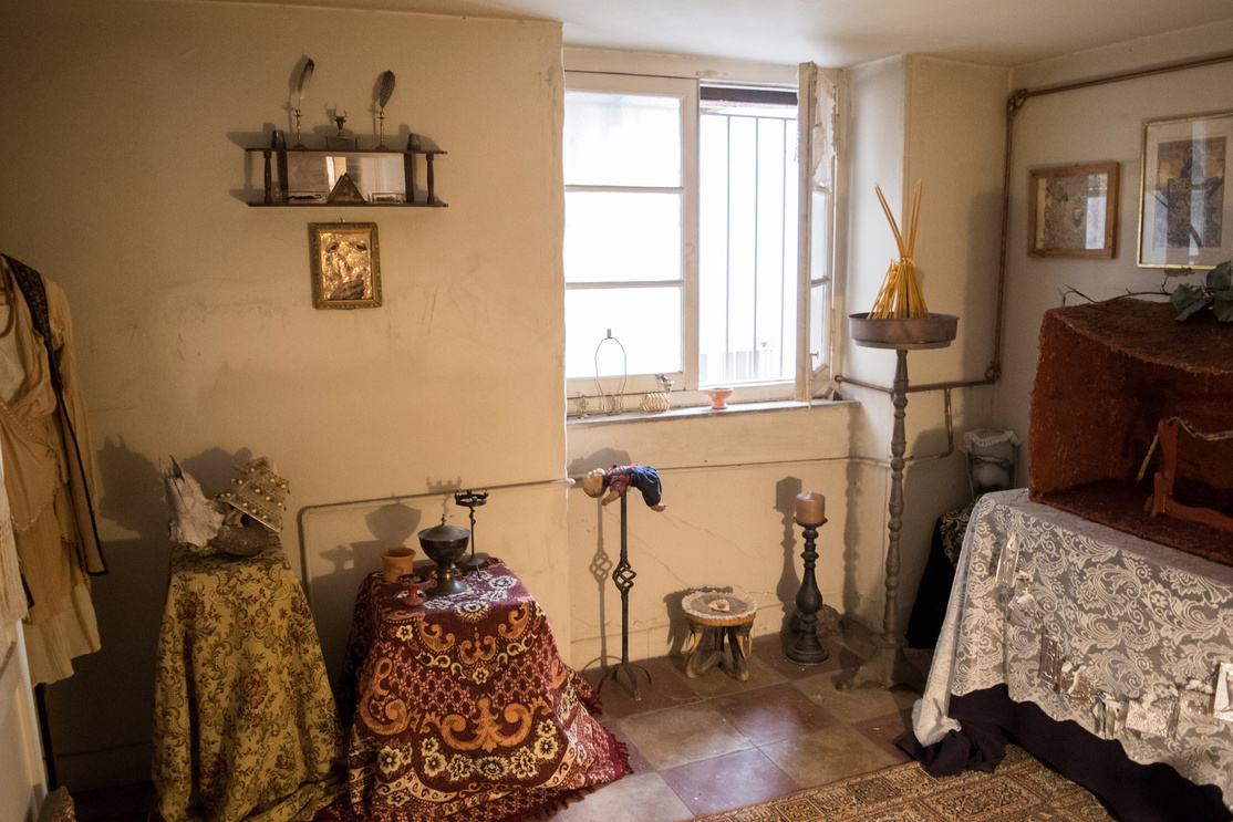 ἰῶμαι, Back to Athens 2023, Isaia Mansion, 2023