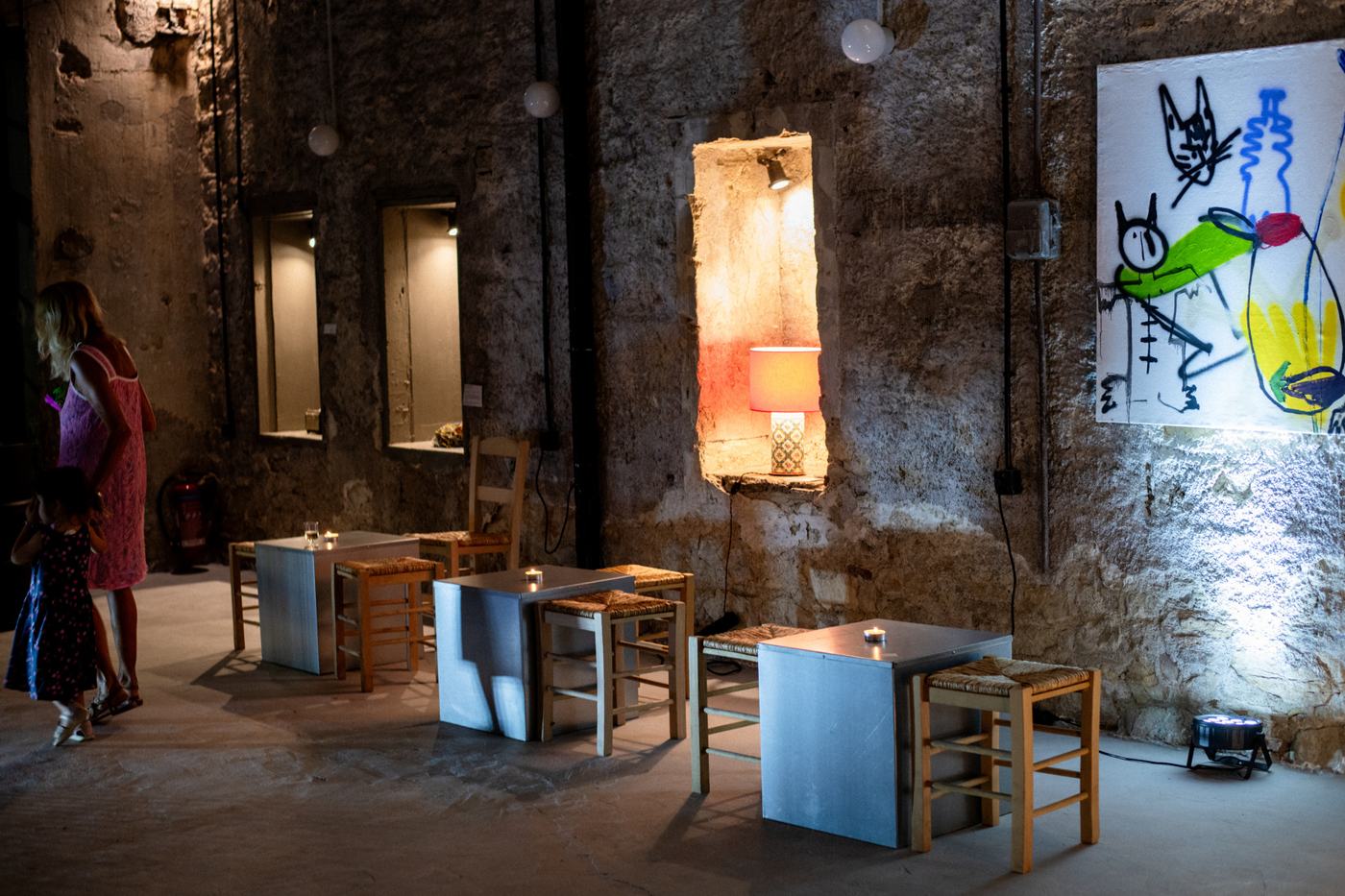 Installation view, load/unload 2: Memory Manual, .sympan, Athens, 2026