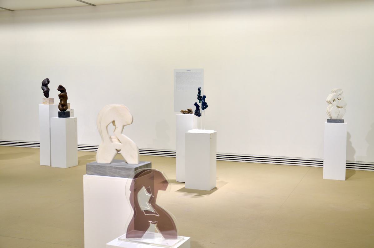 The Musicality of Sculpture, Deree, The American College of Greece, 2024