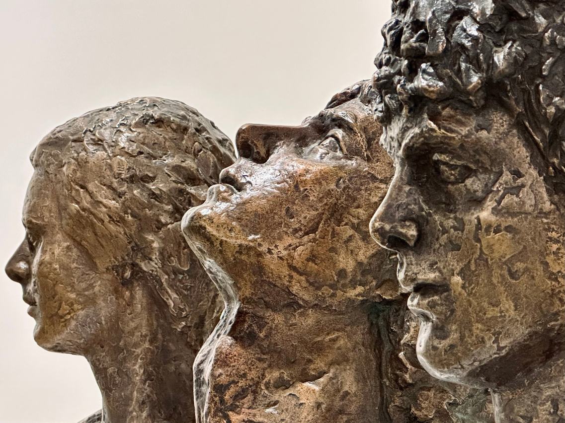 The Musicality of Sculpture, Deree, The American College of Greece, 2024
