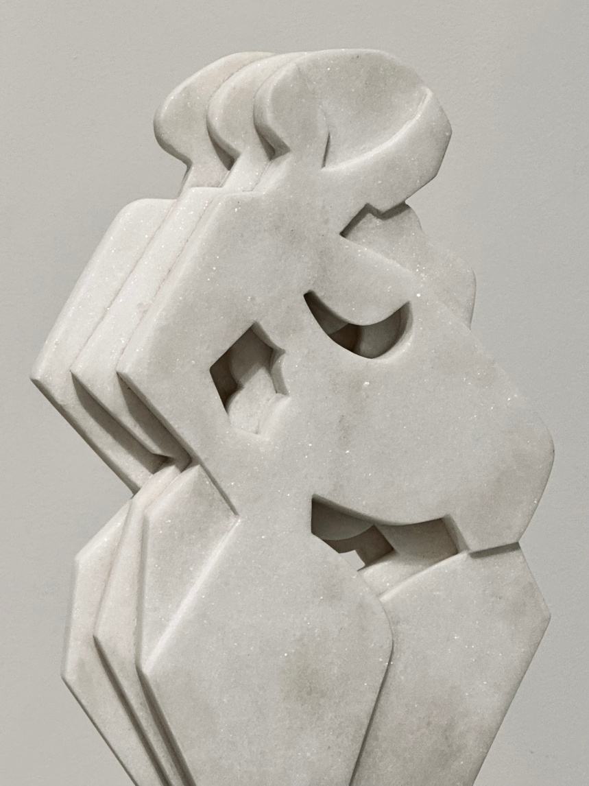 The Musicality of Sculpture, Deree, The American College of Greece, 2024