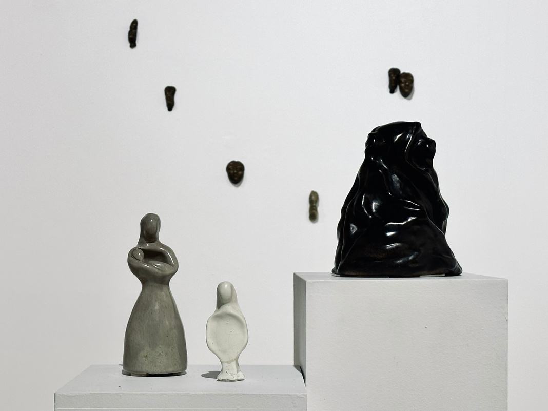 The Musicality of Sculpture, Deree, The American College of Greece, 2024