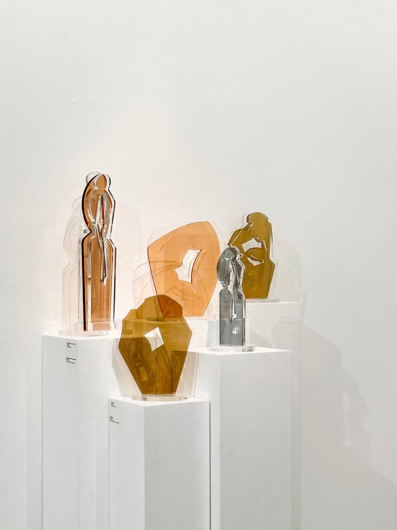 The Musicality of Sculpture, Deree, The American College of Greece, 2024