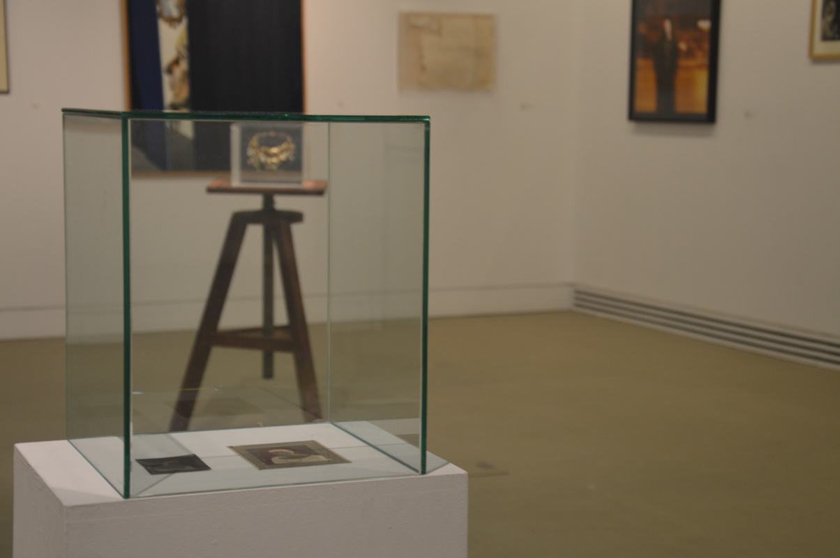 Installation view, Parousa, 2023
