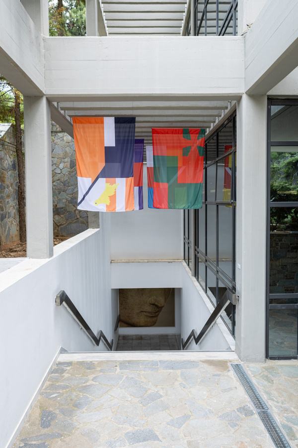 Weaving Worlds, Deree, The American College of Greece, 2022